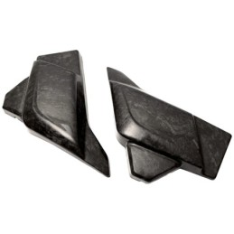 Caches lateraux tommy & sons carbon flow pour touring 761256