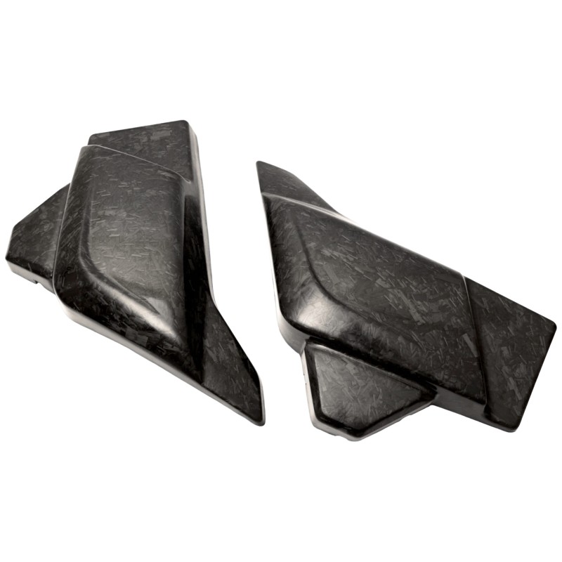 Caches lateraux tommy & sons carbon flow pour touring 761256