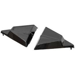 Caches lateraux tommy & sons carbone style fxr pour touring 761253
