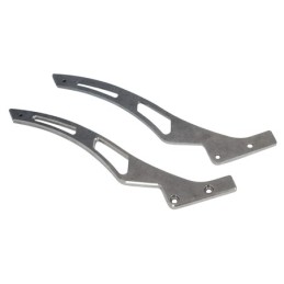 Cadre gros tubes pour boite sortie a droite et pneu jusqu'a 330 700951