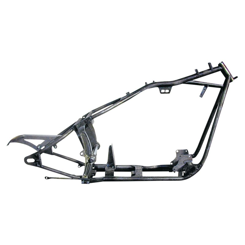Cadre softail zodiac's sportail pour sportsters avec pneus de 250 236207