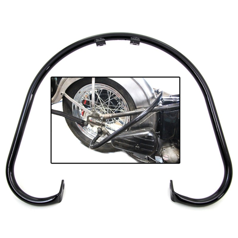 Crash/highway bars pour vintage big twin 735148