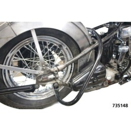 Crash/highway bars pour vintage big twin 735148