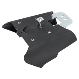 Deflecteur d'air chaud pour cadre twin cam softail 090528