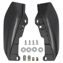 Deflecteurs d'air chaud pour cadre touring 770746