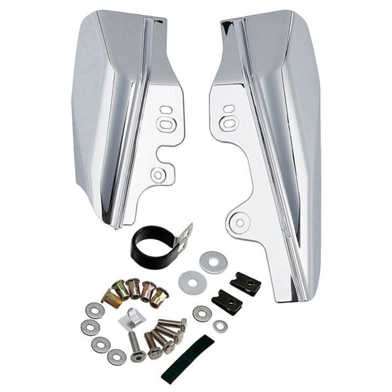 Deflecteurs d'air chaud pour cadre touring 770781