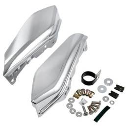 Deflecteurs d'air chaud pour cadre touring 770783