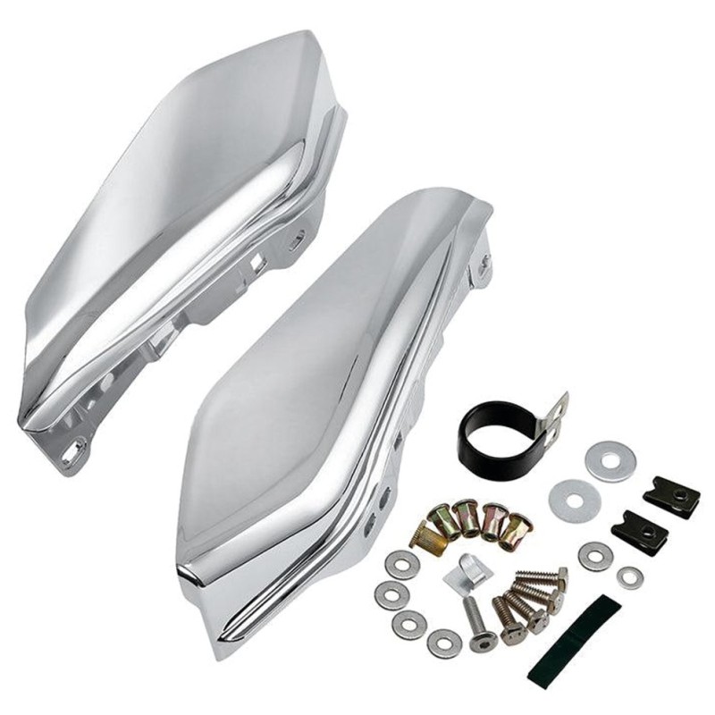 Deflecteurs d'air chaud pour cadre touring 770783