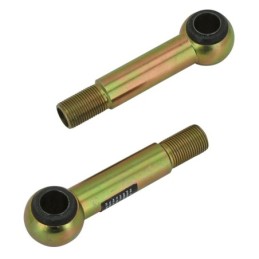 Ensemble low boy pour l'abaissement du derriere des softail 233686