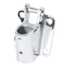 Fixation de bequille pour big twin 291225
