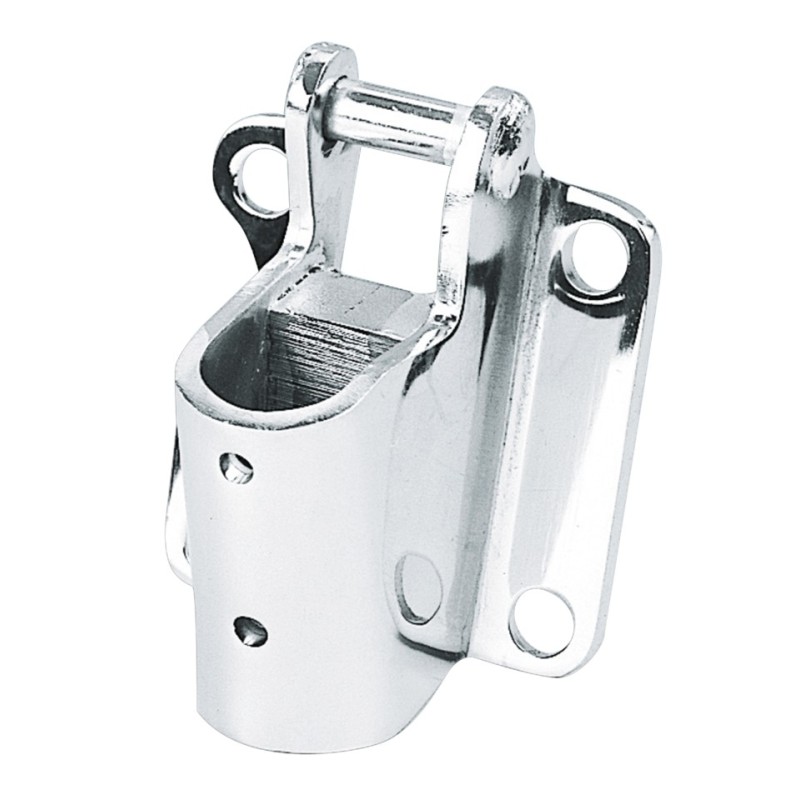 Fixation de bequille pour big twin 291225