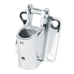 Fixation de bequille pour big twin 291225