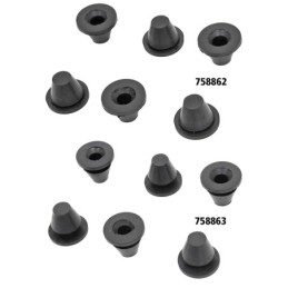 Inserts de caches lateral pour touring 758862