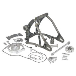 Kit bras oscillant large "wide-ass" pour softail de fin 1987-1999 236486