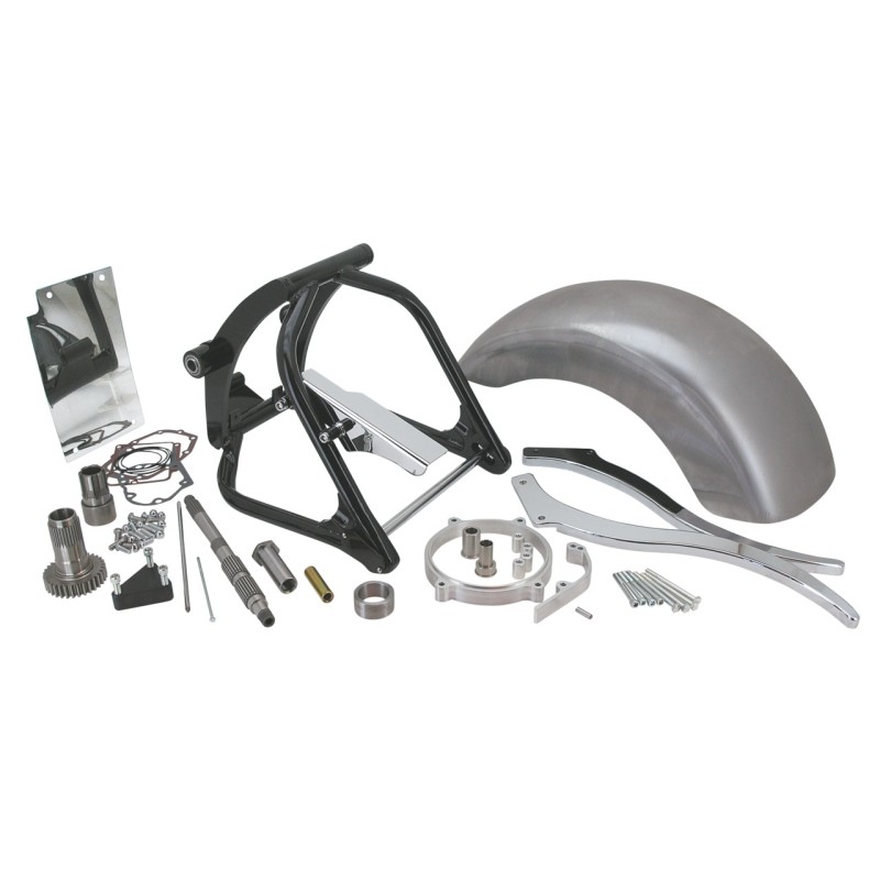 Kit bras oscillant zodiac "deluxe" 250 pour les softail 756025