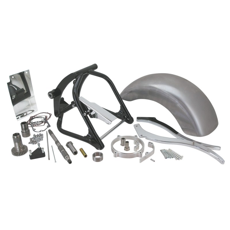 Kit bras oscillant zodiac "deluxe" 250 pour les softail 756026