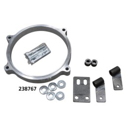 Kit cadre zodiac ''super-ass mk1'' evolution softail style 236872