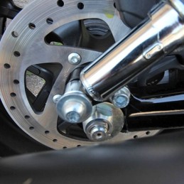 Kit de rabaissement cult-werk v-rod 718061