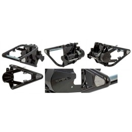 Kit fat ass rick's pour milwaukee eight softail 775189