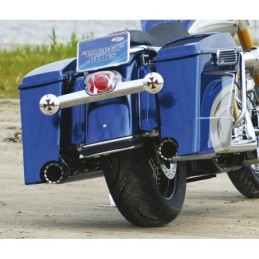 Kit grosse roue radium pour touring 396101