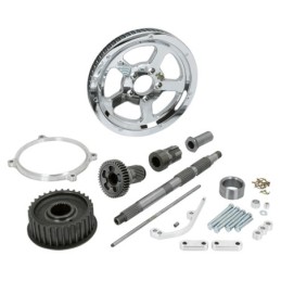 Kit grosse roue radium pour touring 396101