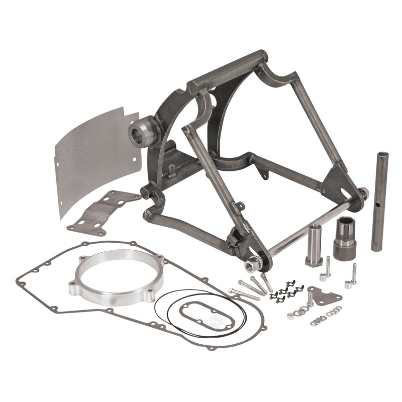 Kit large "super-ass" pour cadre softail d'origine de 1991-1999 ou wide-tail zodiac 236443