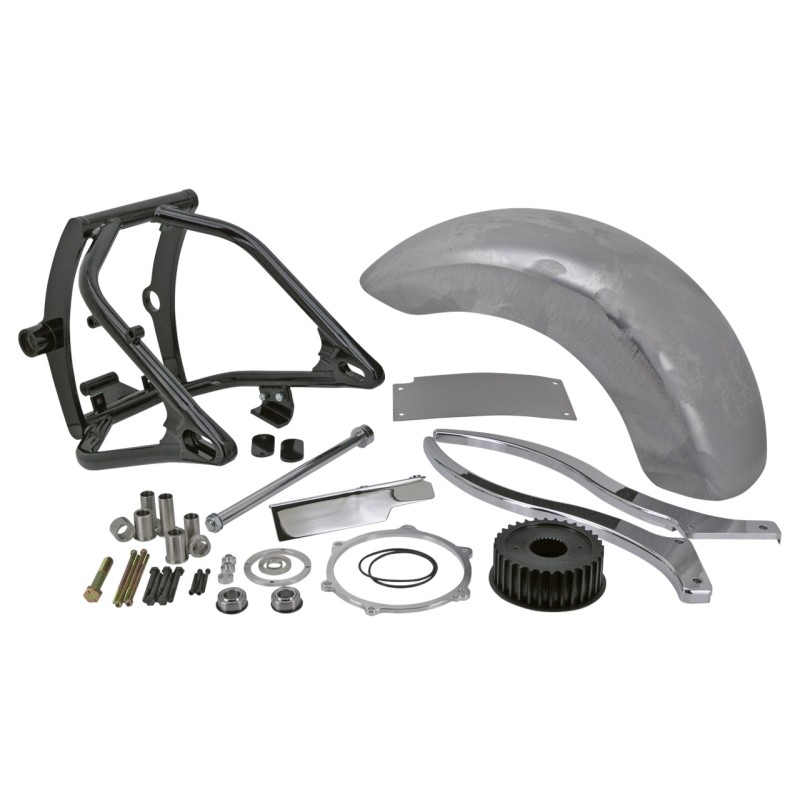 Kit large zodiac "radium" twin cam softail pour pneu de 250 756028