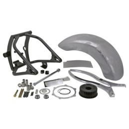 Kit large zodiac "radium" twin cam softail pour pneu de 250 396050