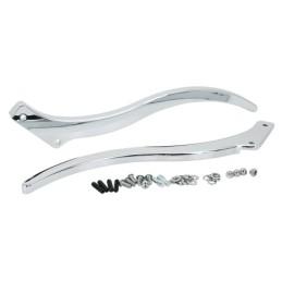 Kit large zodiac "radium" twin cam softail pour pneu de 250 396050
