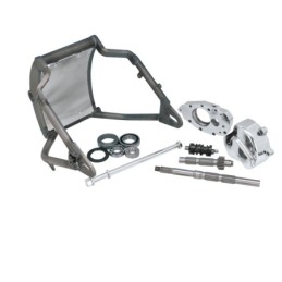 Kits de conversion zodiac boite 5 sortie a droite 701810