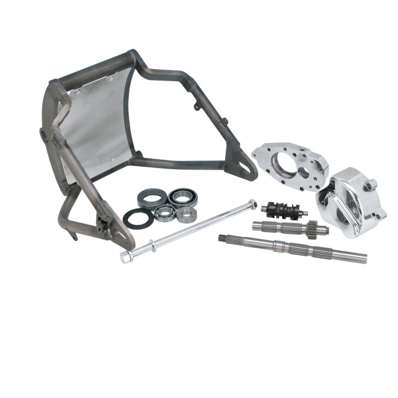 Kits de conversion zodiac boite 5 sortie a droite 701810