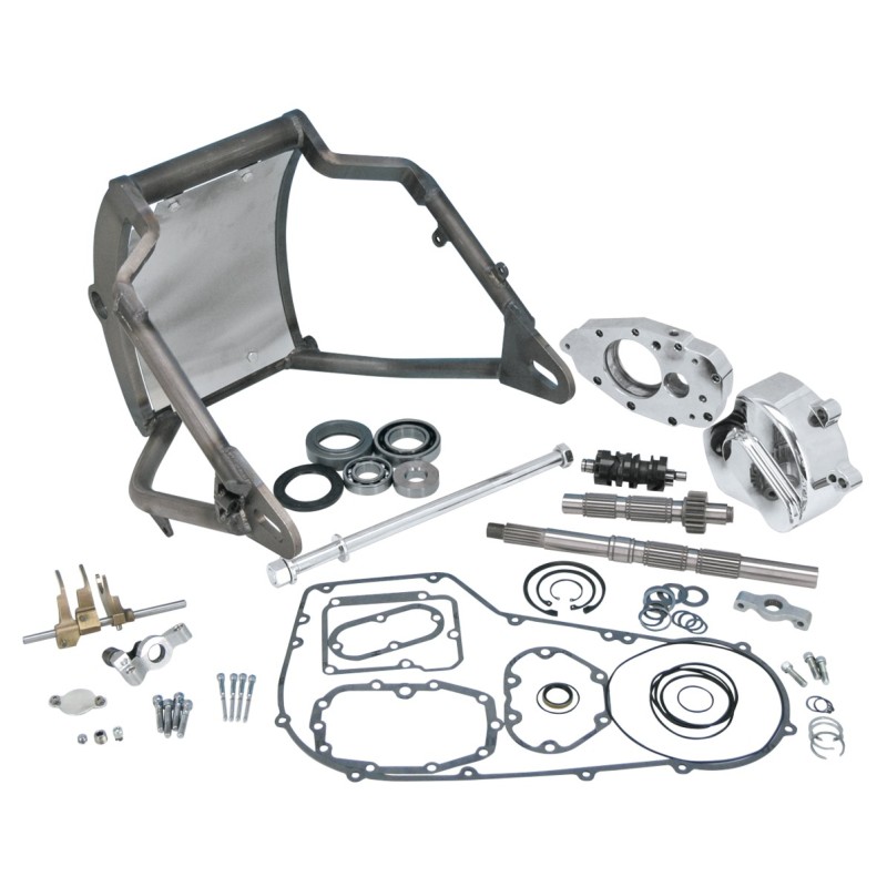 Kits de conversion zodiac boite 5 sortie a droite 701821