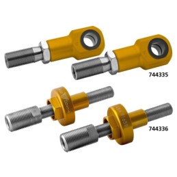 Kits de rabaissement müller pour evo & twin cam softail 744335