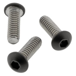 Kits de vis de couvercle latéral milwaukee eight softail 770402