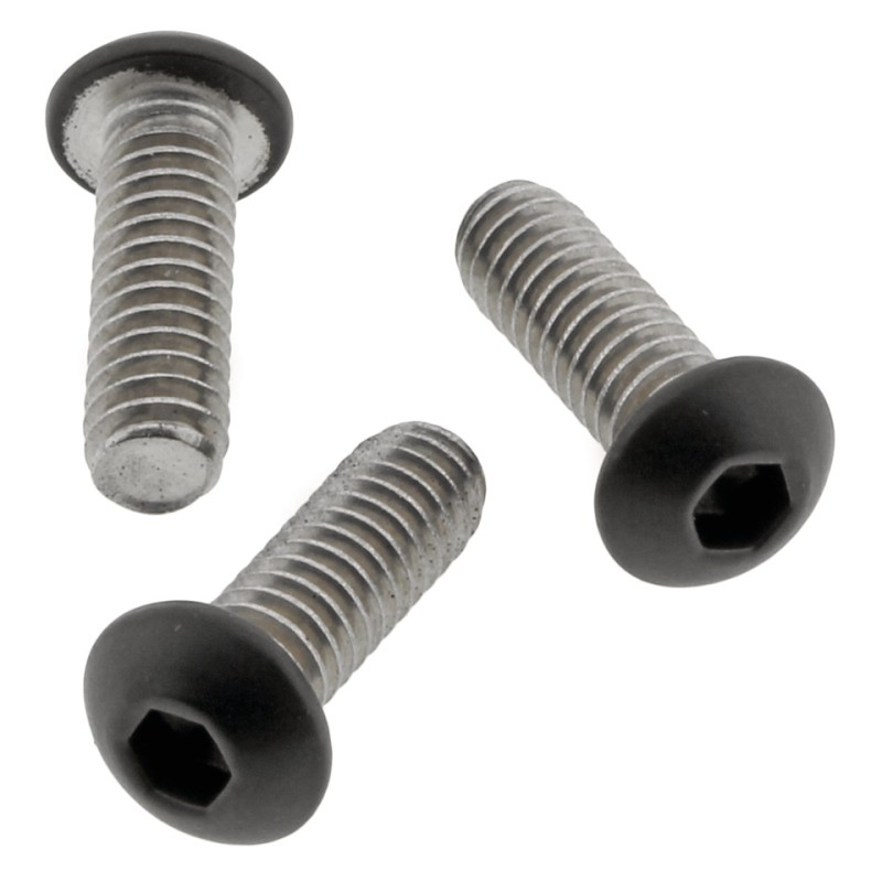 Kits de vis de couvercle latéral milwaukee eight softail 770402