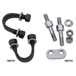 Pare-cylindres arriere pour les modeles 45ci 788791