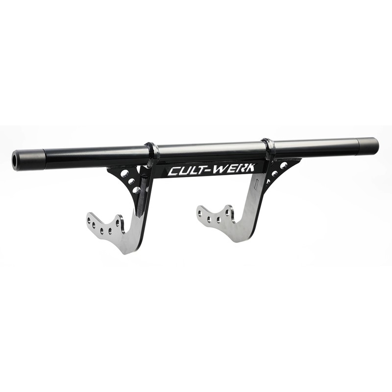 Pare-cylindres cult-werk pour milwaukee eight softail 717848