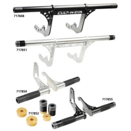 Pare-cylindres cult-werk pour milwaukee eight softail 717848