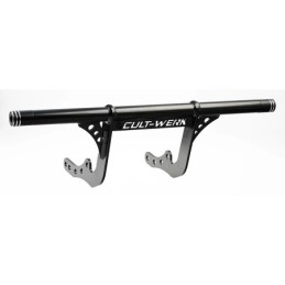 Pare-cylindres cult-werk pour milwaukee eight softail 717850