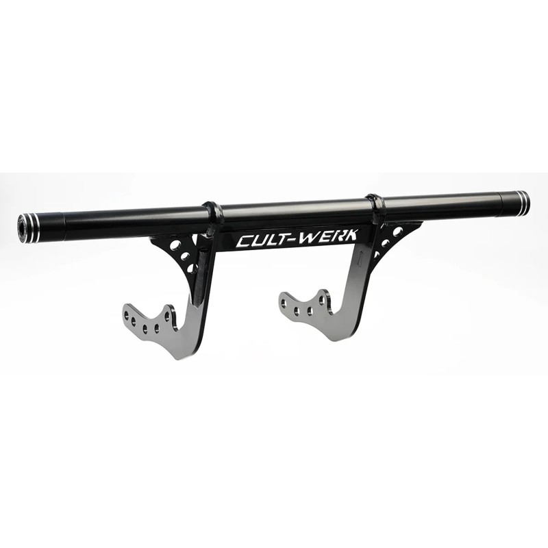 Pare-cylindres cult-werk pour milwaukee eight softail 717850