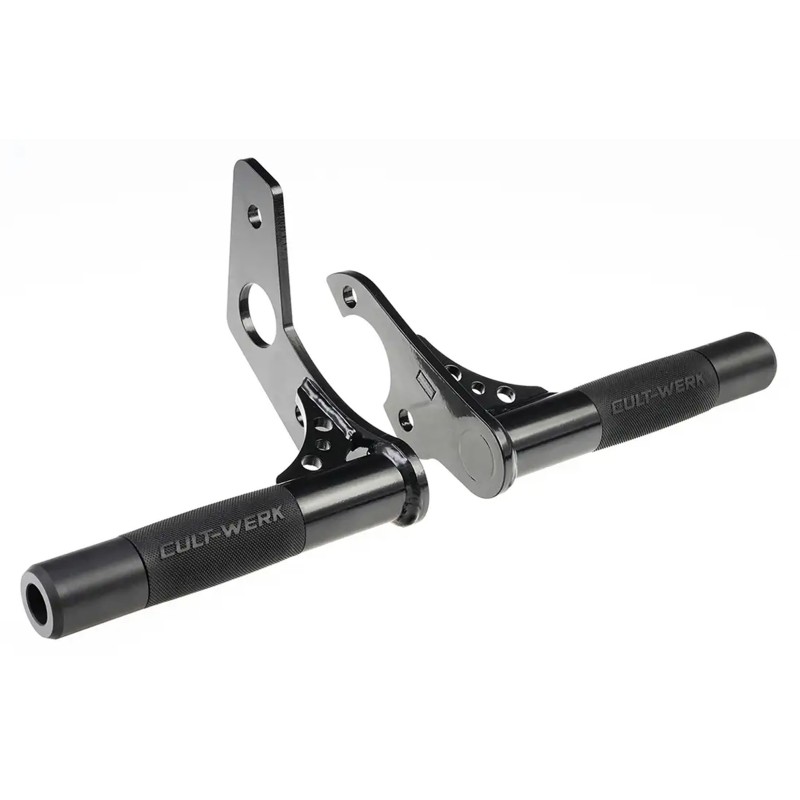 Pare-cylindres cult-werk pour milwaukee eight softail 717853