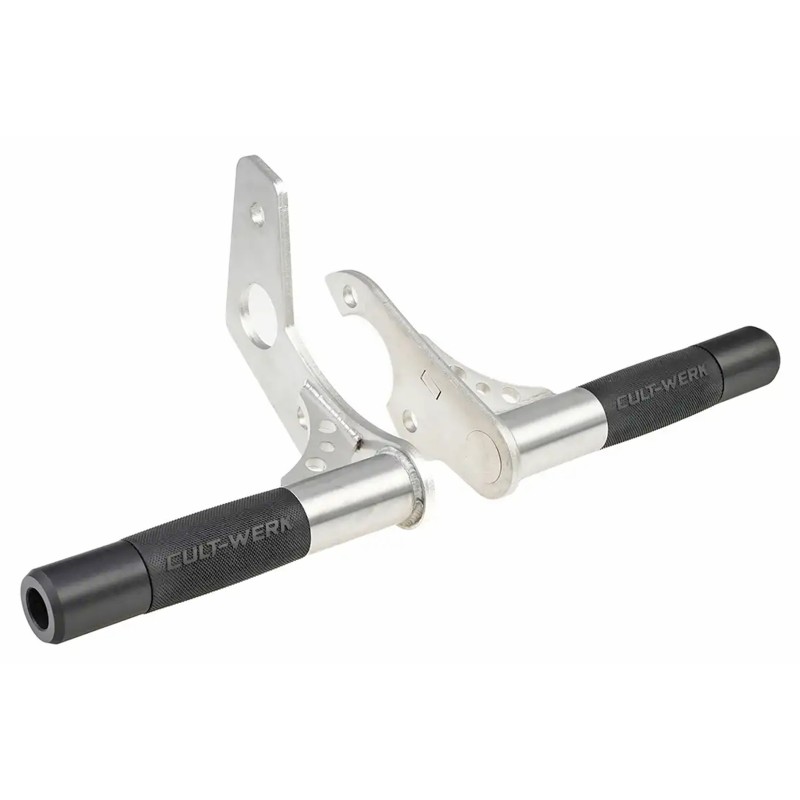 Pare-cylindres cult-werk pour milwaukee eight softail 717854