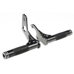 Pare-cylindres cult-werk pour milwaukee eight softail 717855