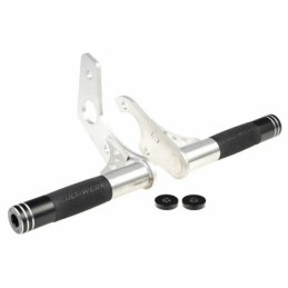 Pare-cylindres cult-werk pour milwaukee eight softail 717856