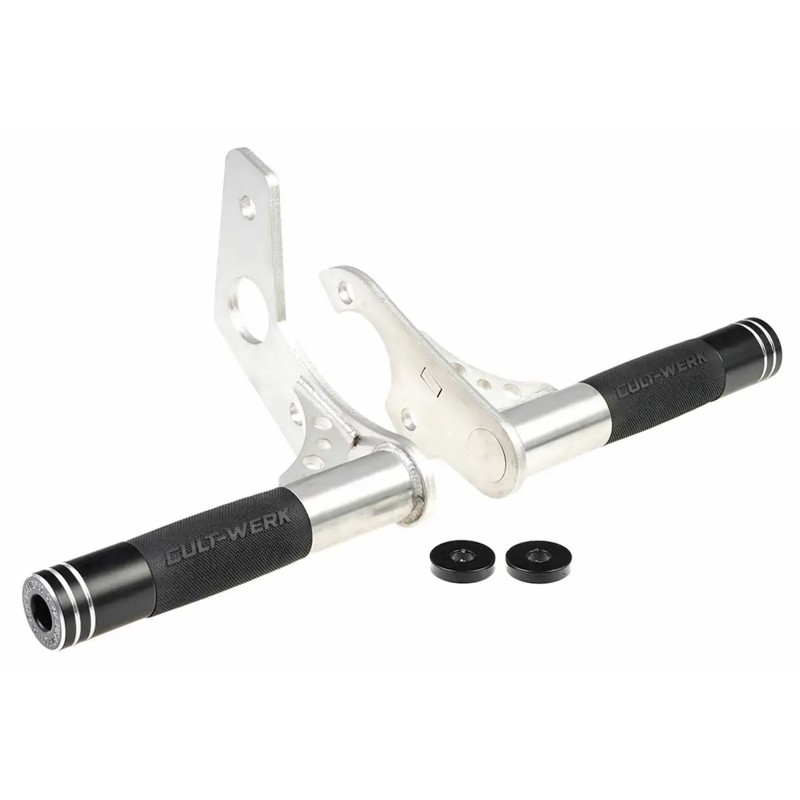 Pare-cylindres cult-werk pour milwaukee eight softail 717856