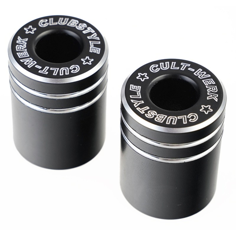 Pare-cylindres cult-werk pour milwaukee eight softail 718095