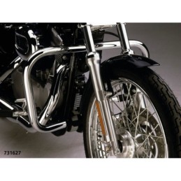 Pare-cylindres fehling pour 2004-2022 sportster xl 731627