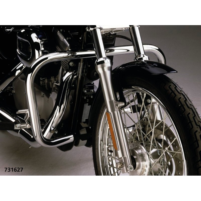 Pare-cylindres fehling pour 2004-2022 sportster xl 731627
