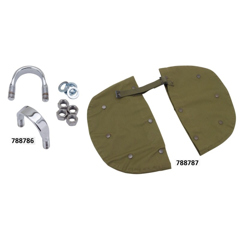 Pare-cylindres pour les modeles 45ci 788787