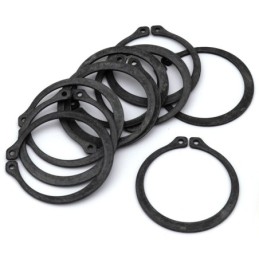 Pieces de bras oscillant pour softail 1986-1999 723024